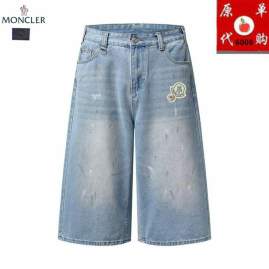 Picture of Moncler Jeans Short _SKUMonclersz28-3825tr3512144